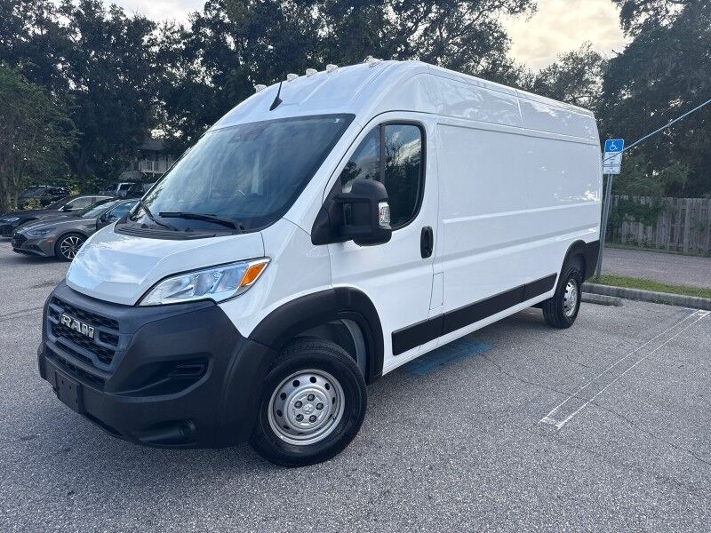 2023 Ram ProMaster Cargo Van 2500 High Roof 159.0 WB Seffner FL