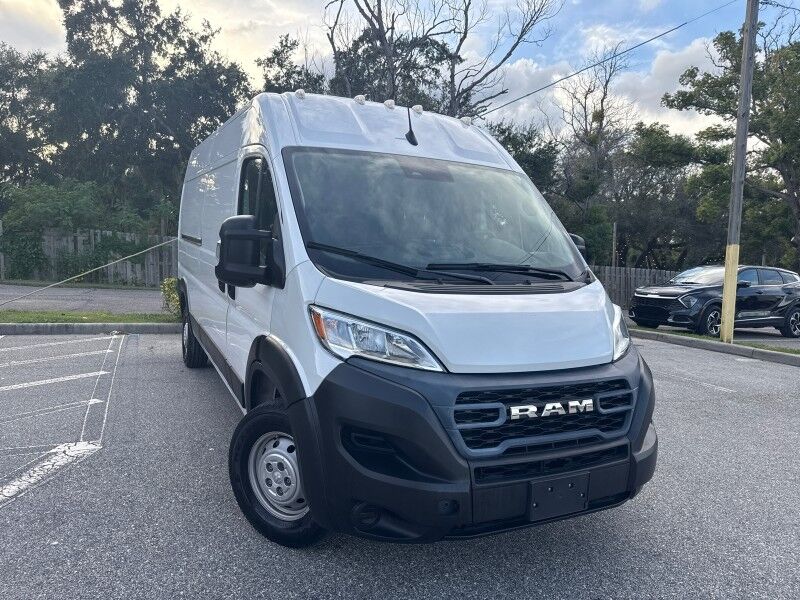 2023 Ram ProMaster Cargo Van 2500 High Roof 159.0 WB Seffner FL
