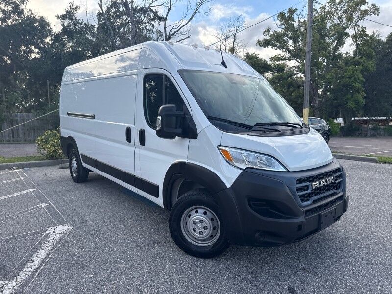 2023 Ram ProMaster Cargo Van 2500 High Roof 159.0 WB Seffner FL