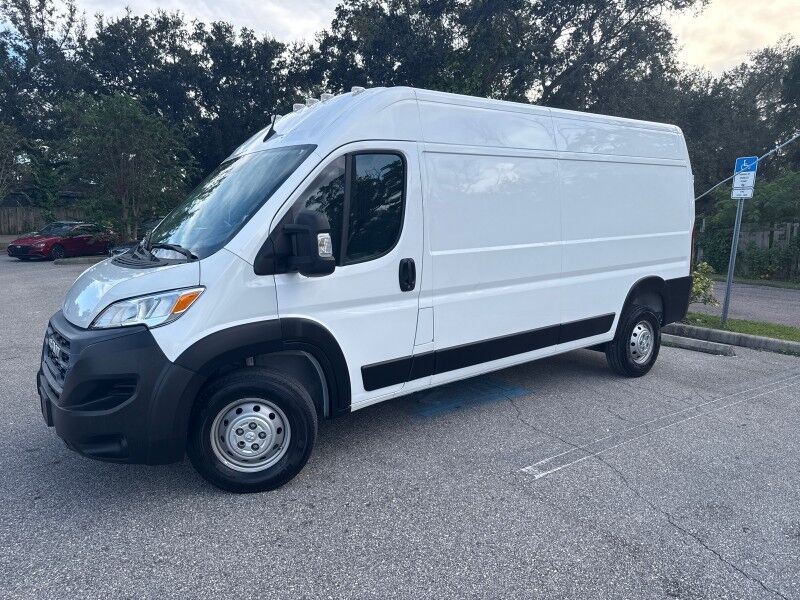 2023 Ram ProMaster Cargo Van 2500 High Roof 159.0 WB Seffner FL