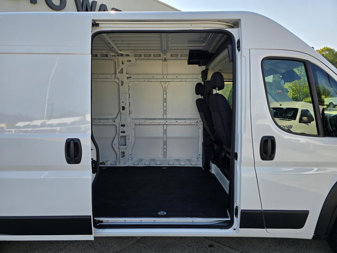 2023 Ram ProMaster Cargo Van 2500 High Roof 159WB Concord NC