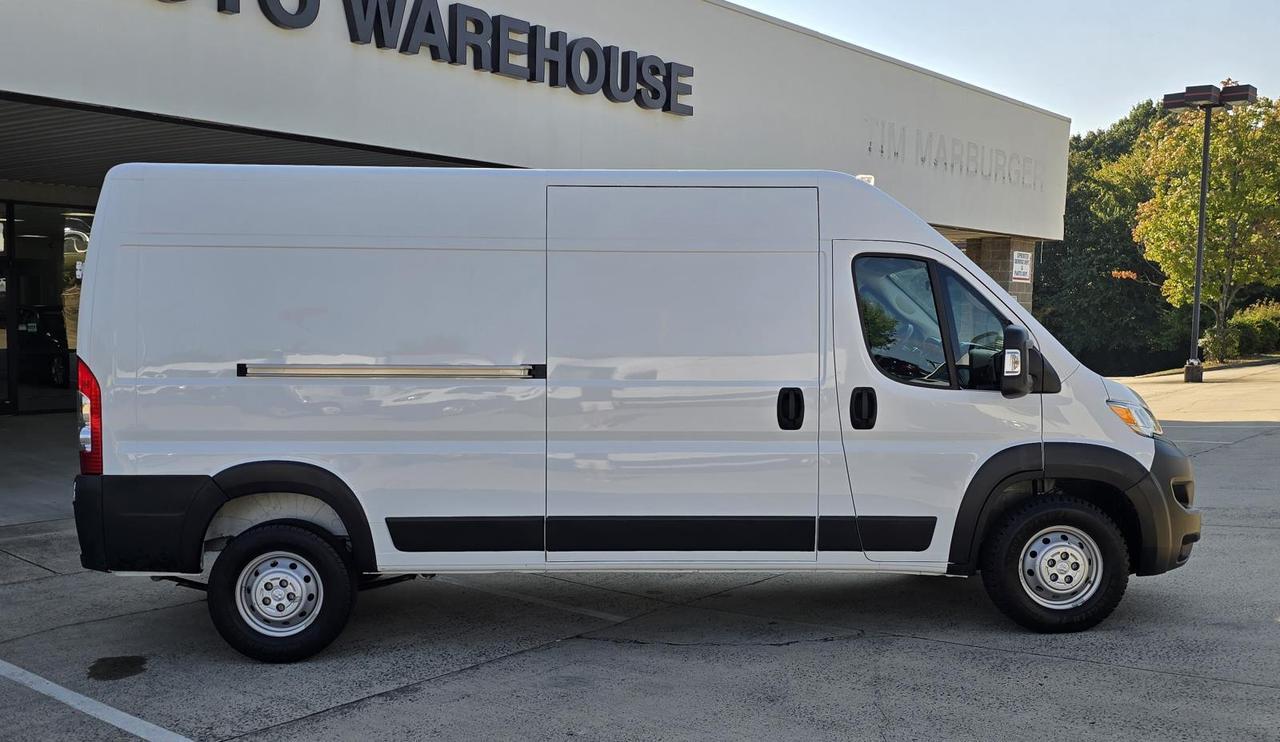 2023 Ram ProMaster Cargo Van 2500 High Roof 159WB Concord NC