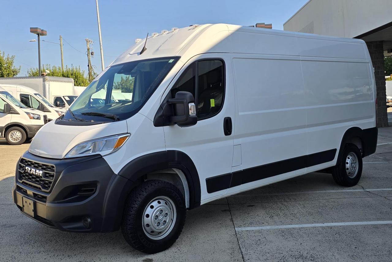 2023 Ram ProMaster Cargo Van 2500 High Roof 159WB Concord NC