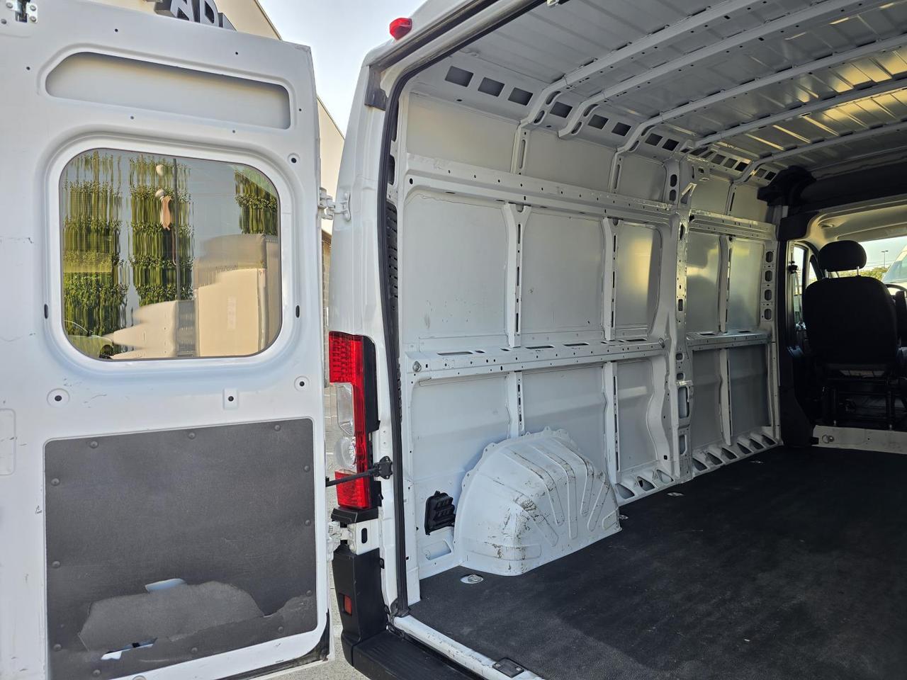 2023 Ram ProMaster Cargo Van 2500 High Roof 159WB Concord NC