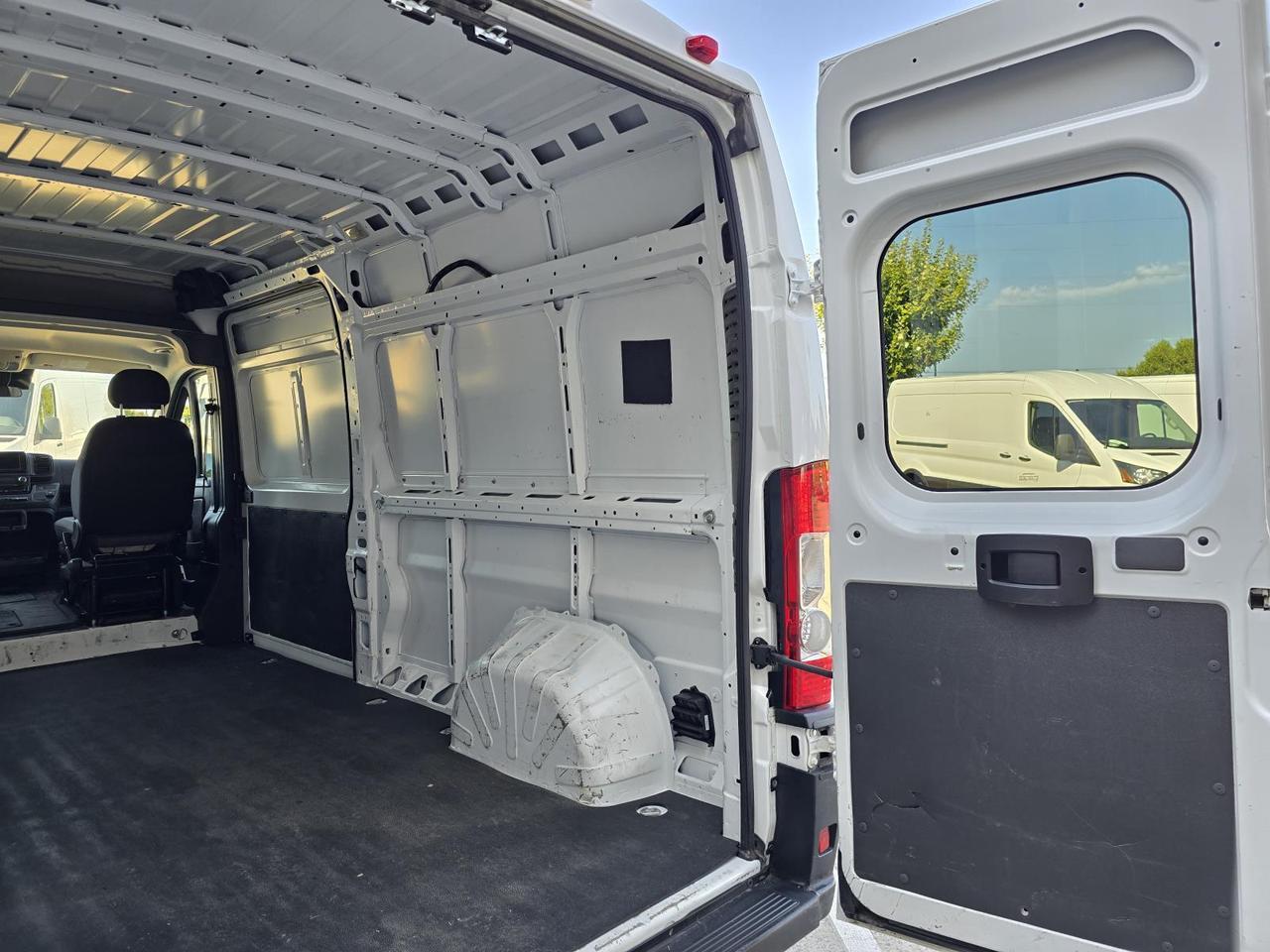 2023 Ram ProMaster Cargo Van 2500 High Roof 159WB Concord NC