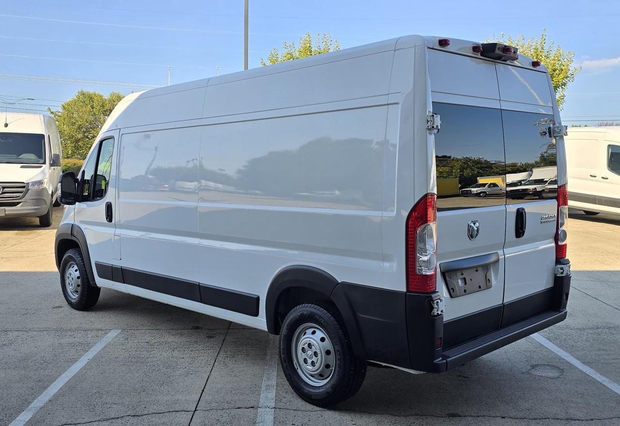 2023 Ram ProMaster Cargo Van 2500 High Roof 159WB Concord NC