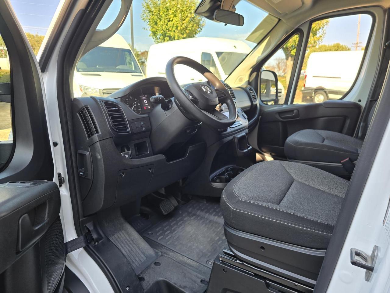 2023 Ram ProMaster Cargo Van 2500 High Roof 159WB Concord NC
