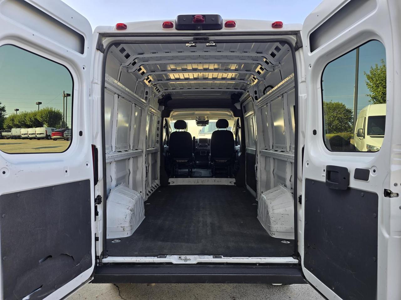 2023 Ram ProMaster Cargo Van 2500 High Roof 159WB Concord NC
