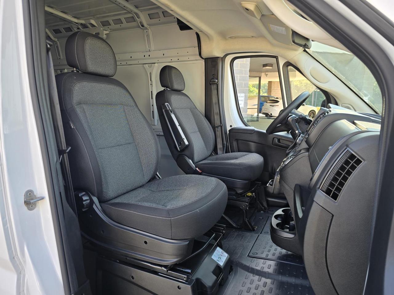 2023 Ram ProMaster Cargo Van 2500 High Roof 159WB Concord NC