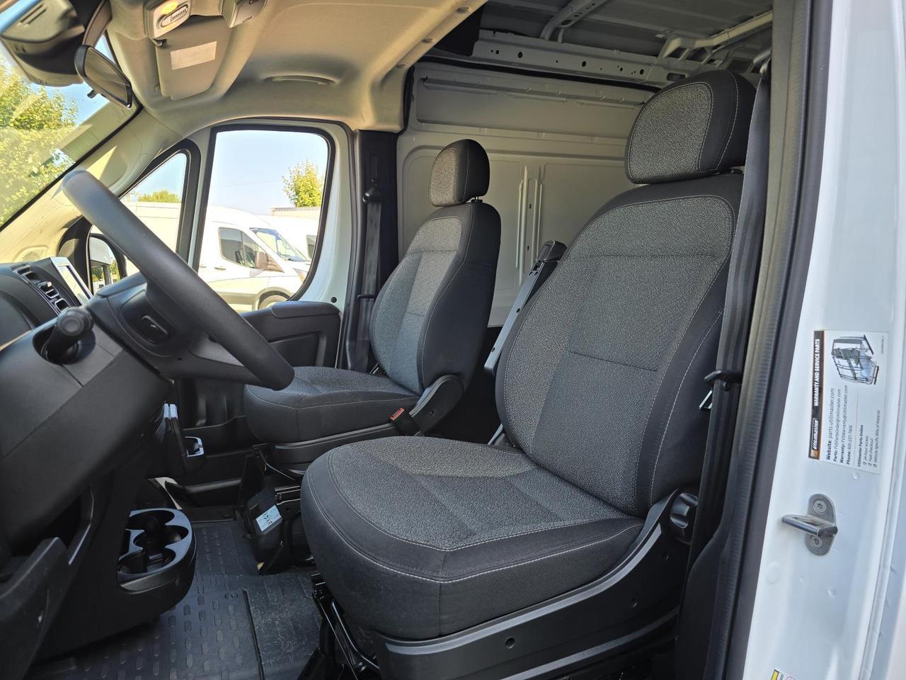 2023 Ram ProMaster Cargo Van 2500 High Roof 159WB Concord NC