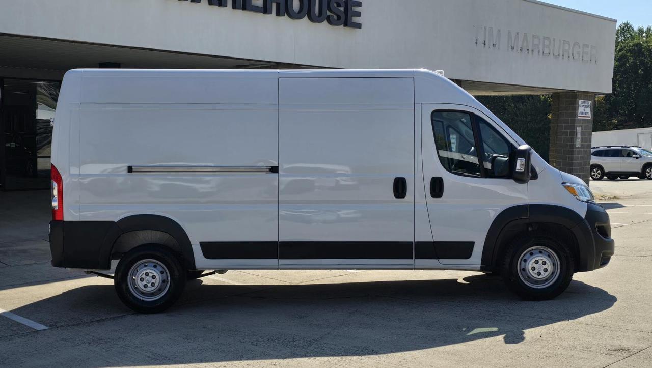 2023 Ram ProMaster Cargo Van 2500 High Roof 159WB Concord NC