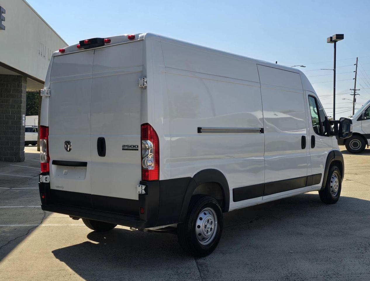 2023 Ram ProMaster Cargo Van 2500 High Roof 159WB Concord NC