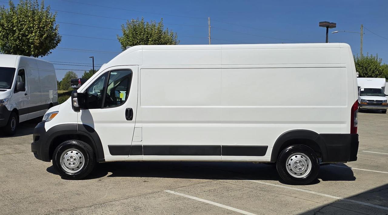 2023 Ram ProMaster Cargo Van 2500 High Roof 159WB Concord NC