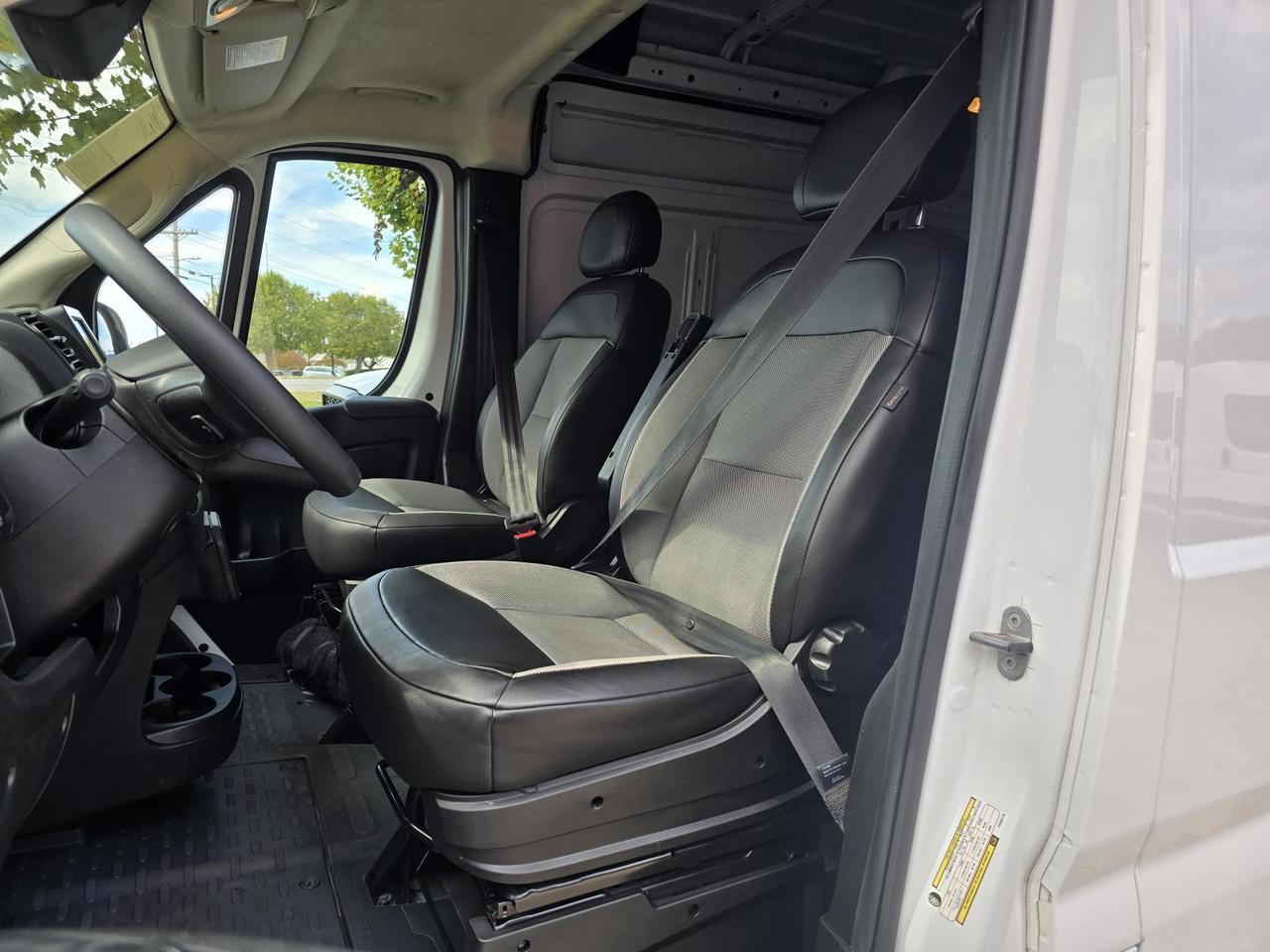2023 Ram ProMaster Cargo Van 2500 High Roof 159WB Concord NC