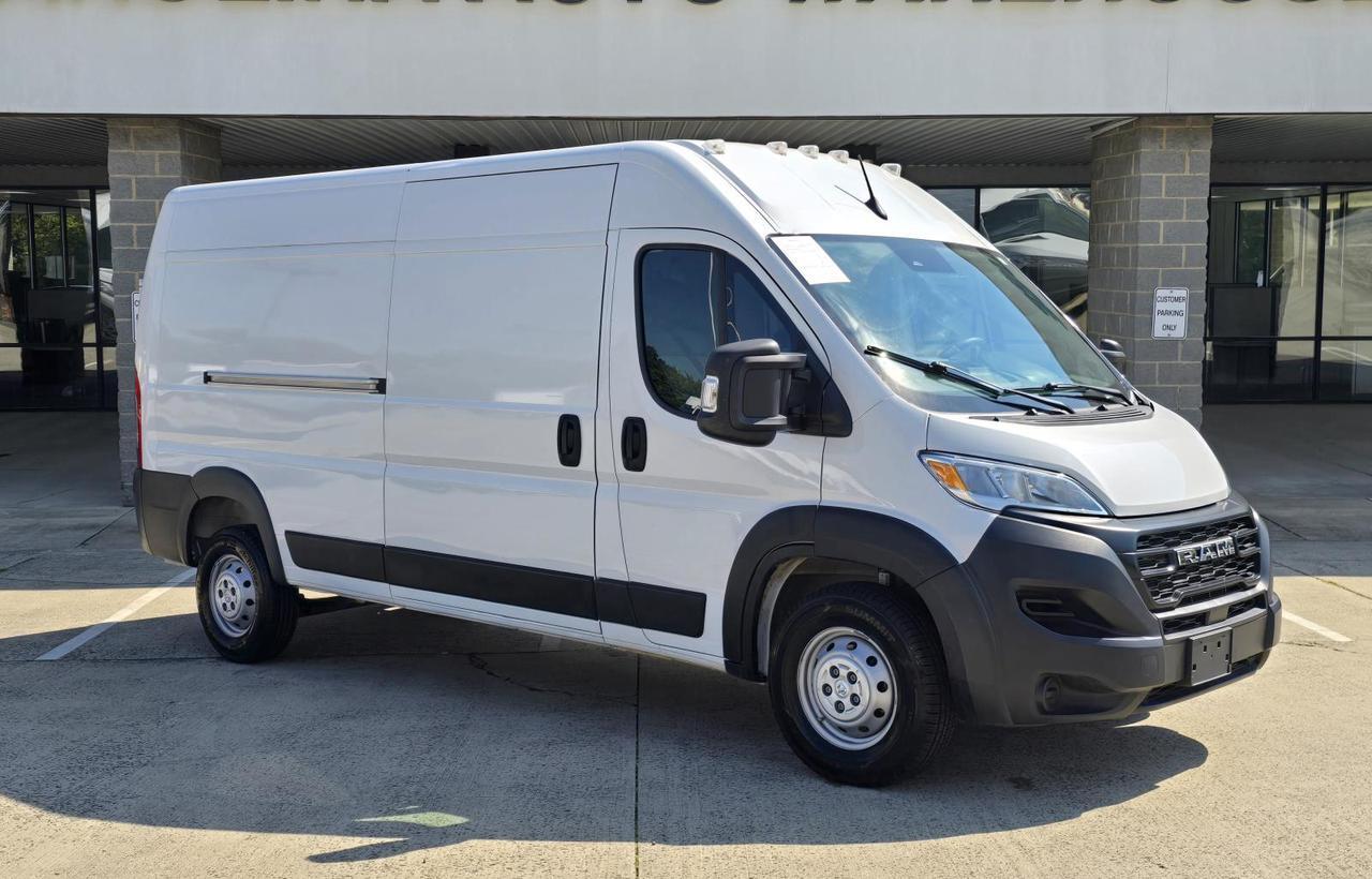 2023 Ram ProMaster Cargo Van 2500 High Roof 159WB Concord NC