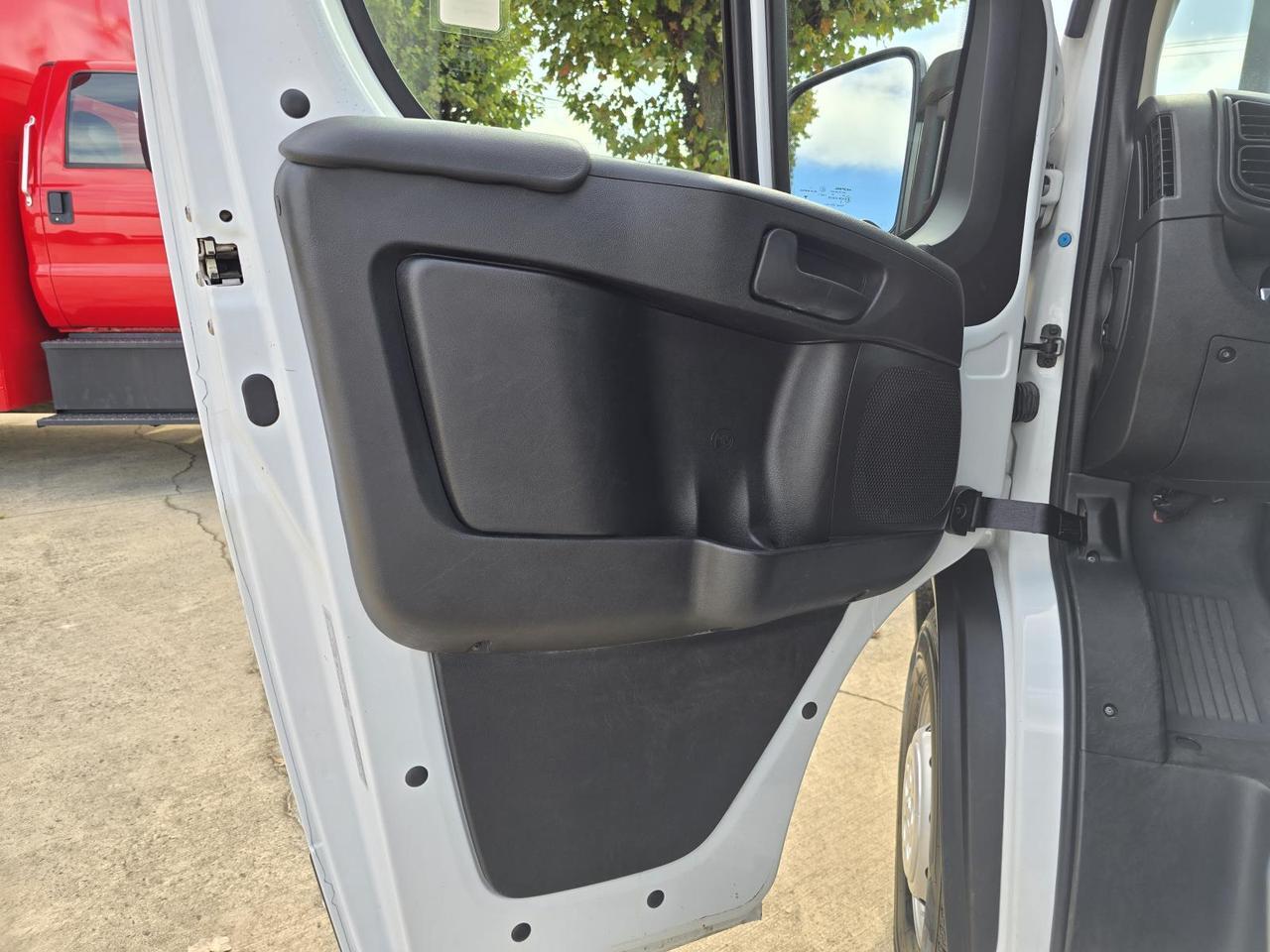 2023 Ram ProMaster Cargo Van 2500 High Roof 159WB Concord NC
