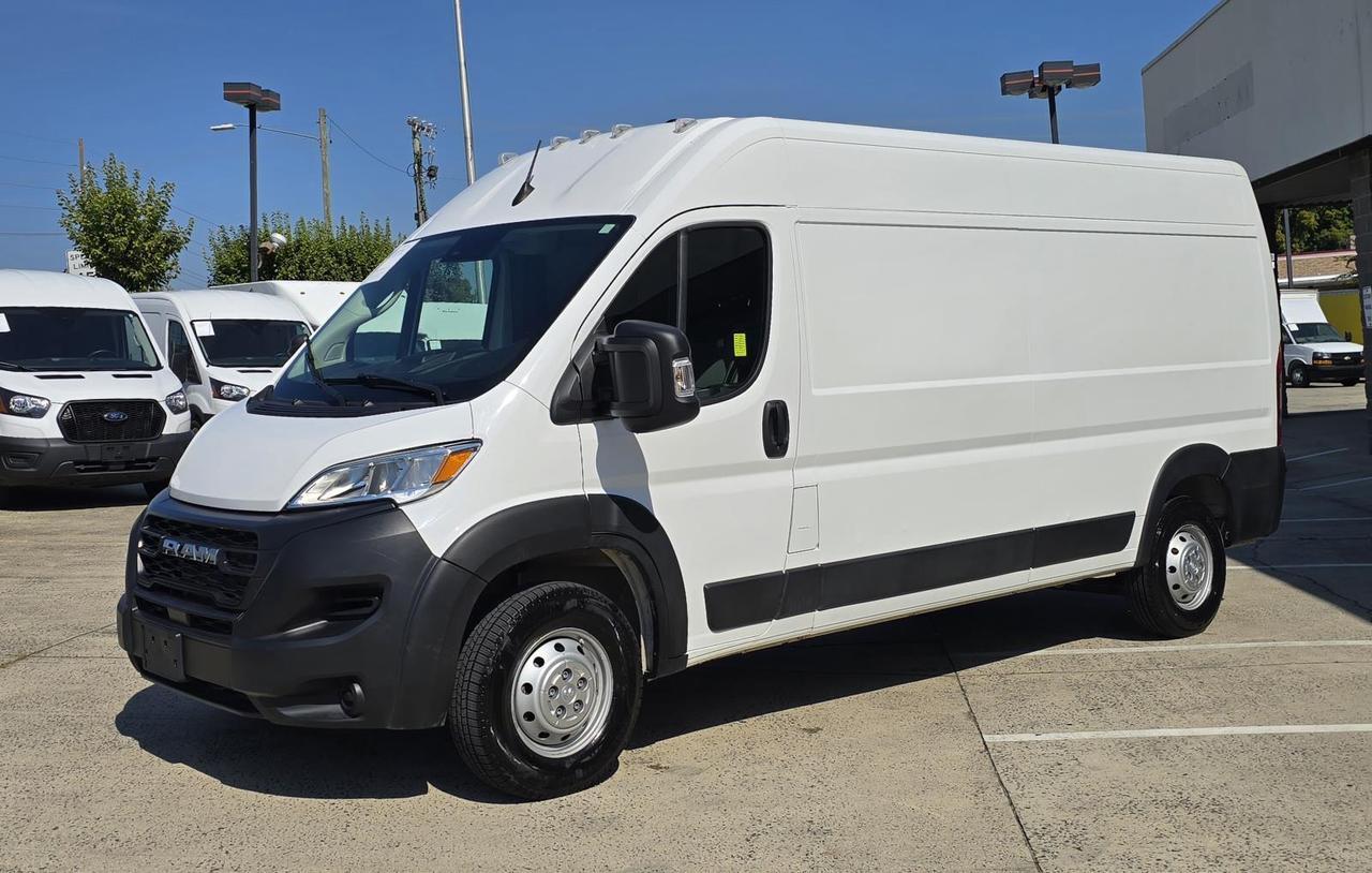 2023 Ram ProMaster Cargo Van 2500 High Roof 159WB Concord NC