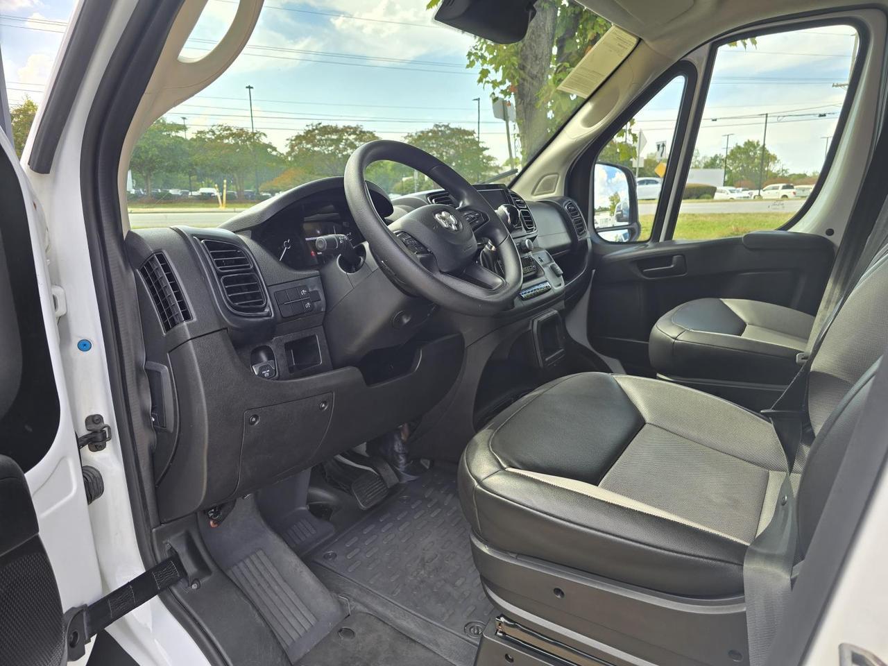 2023 Ram ProMaster Cargo Van 2500 High Roof 159WB Concord NC