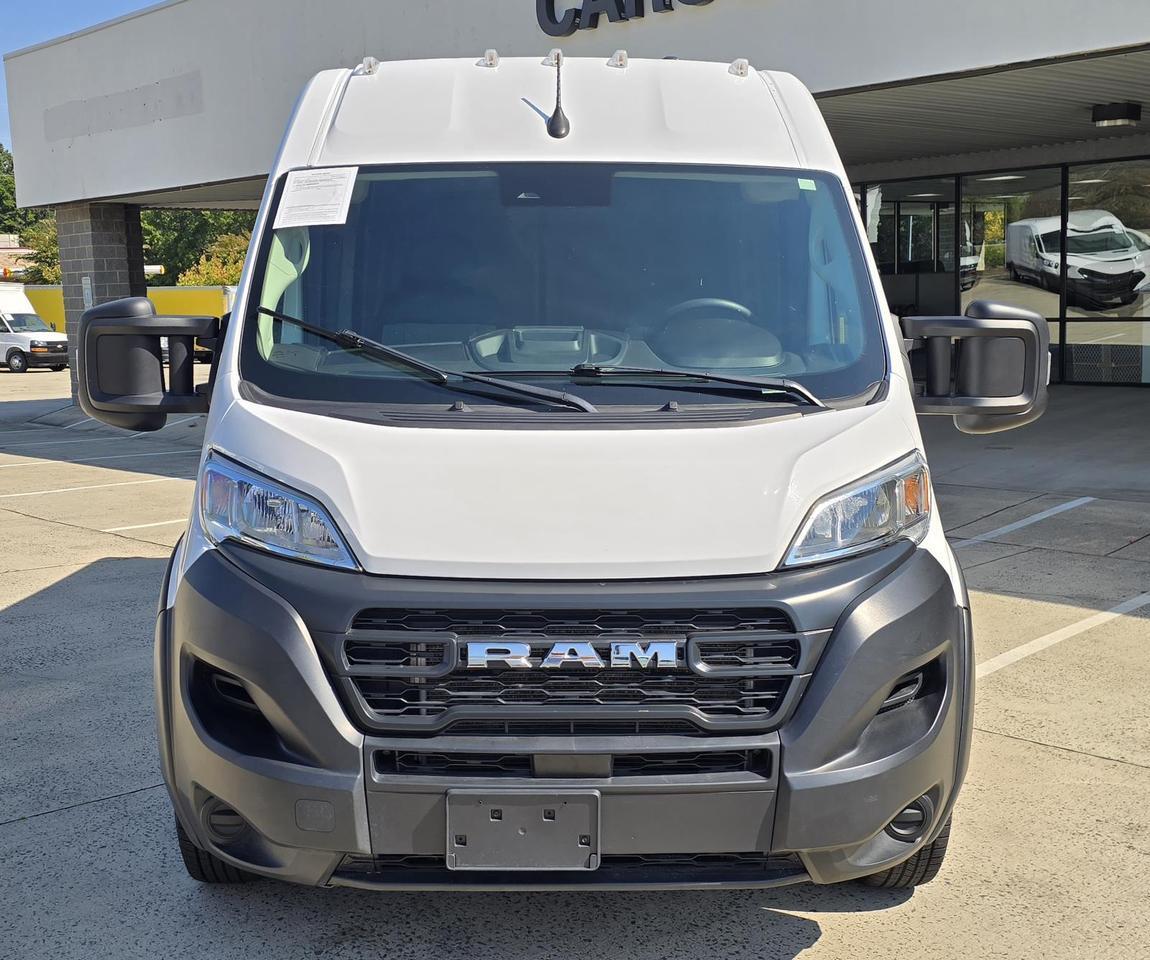 2023 Ram ProMaster Cargo Van 2500 High Roof 159WB Concord NC