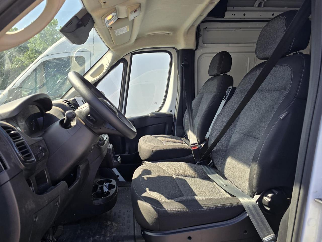 2023 Ram ProMaster Cargo Van 2500 High Roof 159WB Concord NC