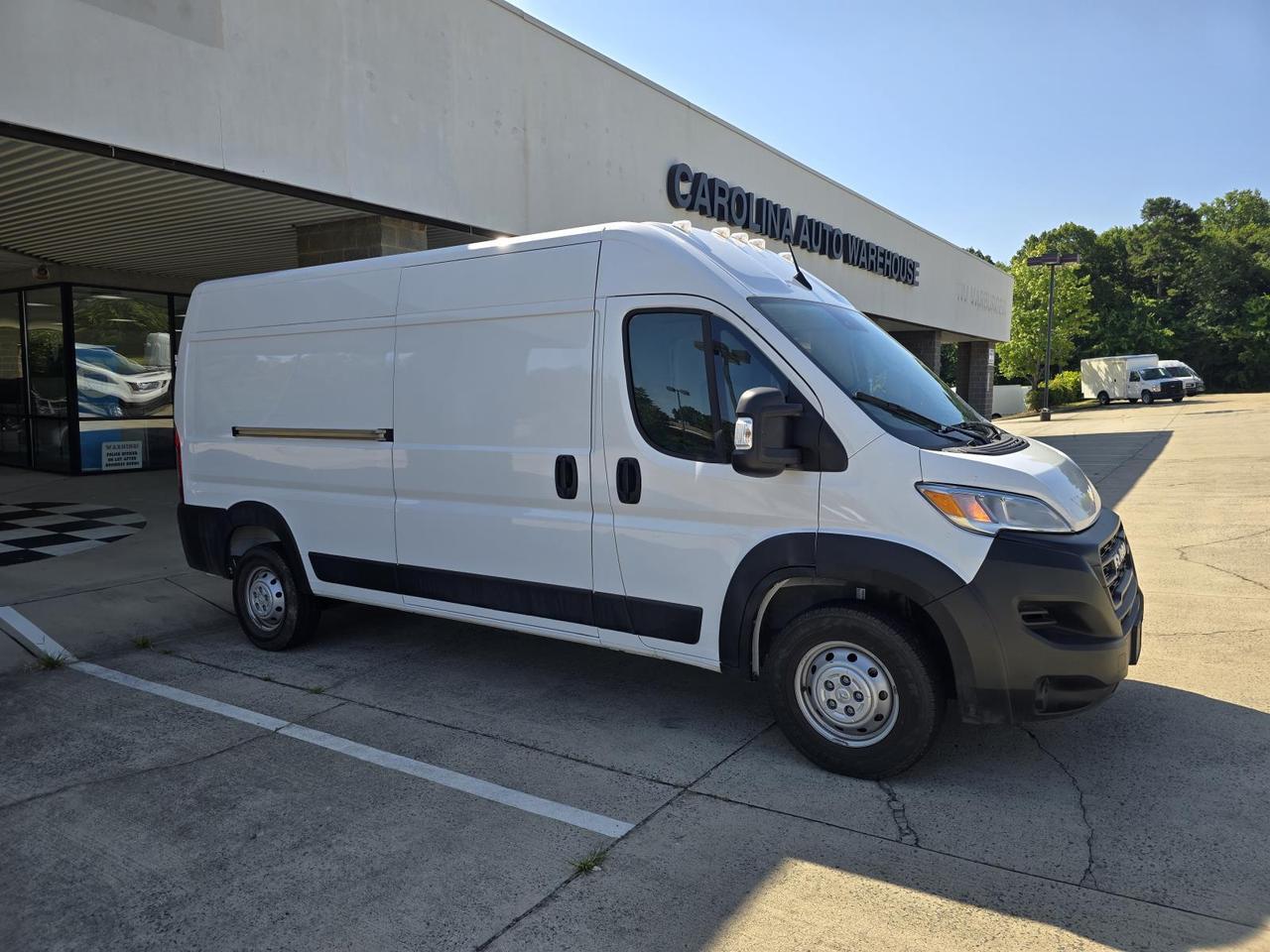 2023 Ram ProMaster Cargo Van 2500 High Roof 159WB Concord NC