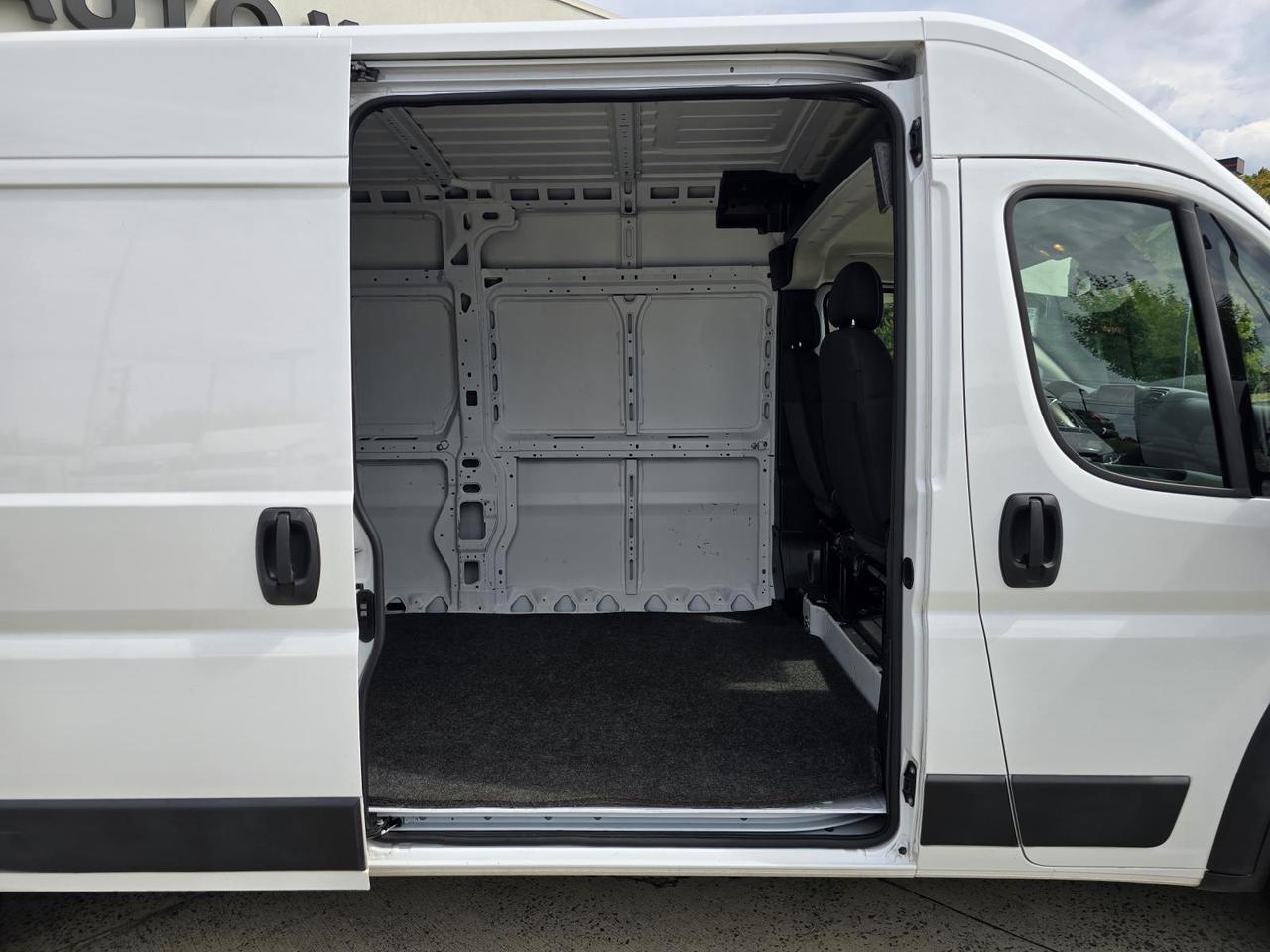 2023 Ram ProMaster Cargo Van 2500 High Roof 159WB W/Rear Windows Concord NC