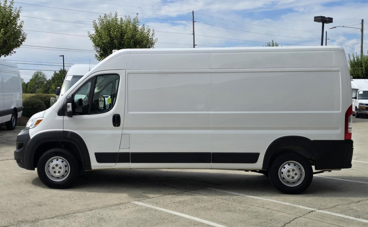 2023 Ram ProMaster Cargo Van 2500 High Roof 159WB W/Rear Windows Concord NC