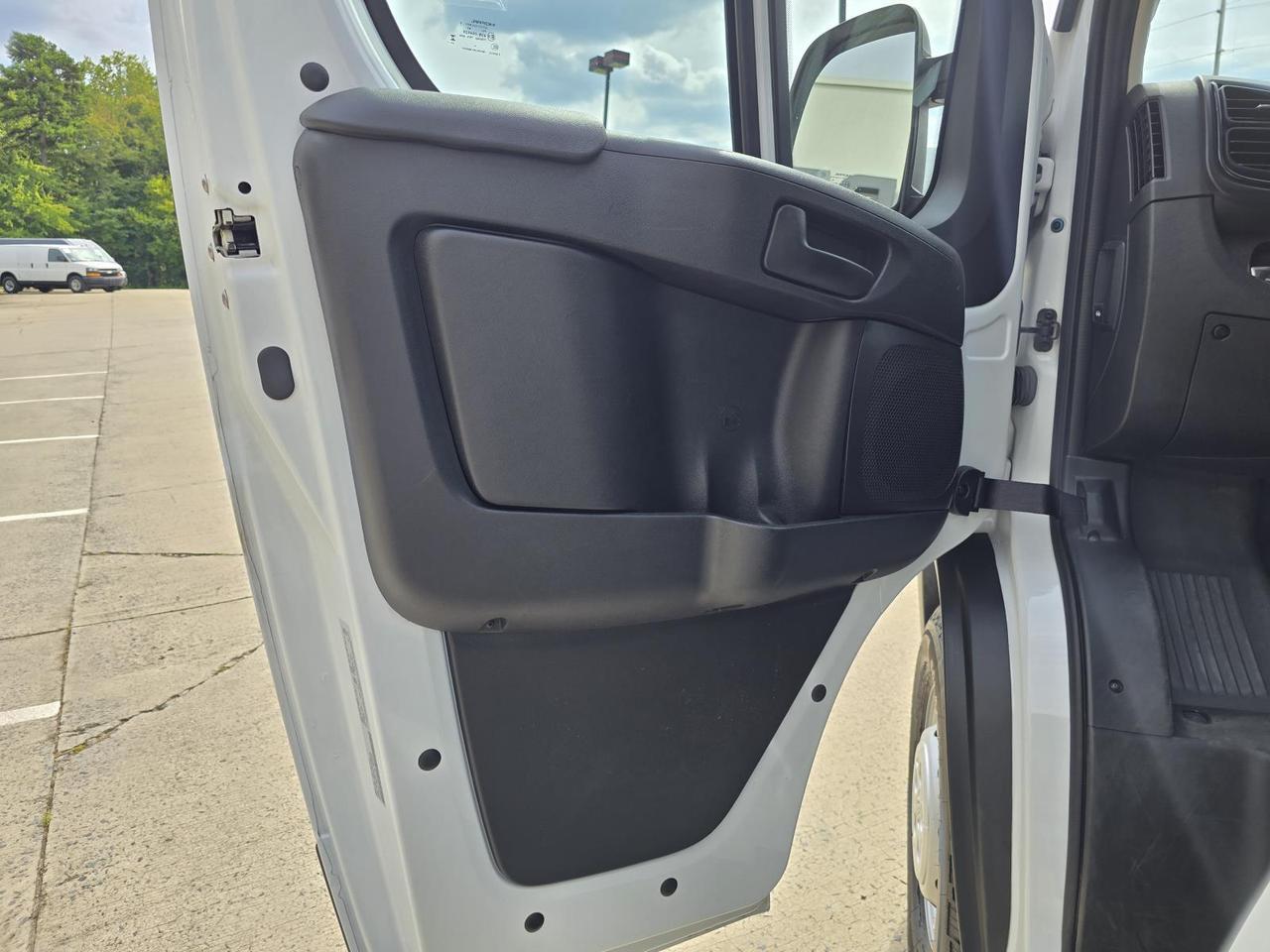 2023 Ram ProMaster Cargo Van 2500 High Roof 159WB W/Rear Windows Concord NC