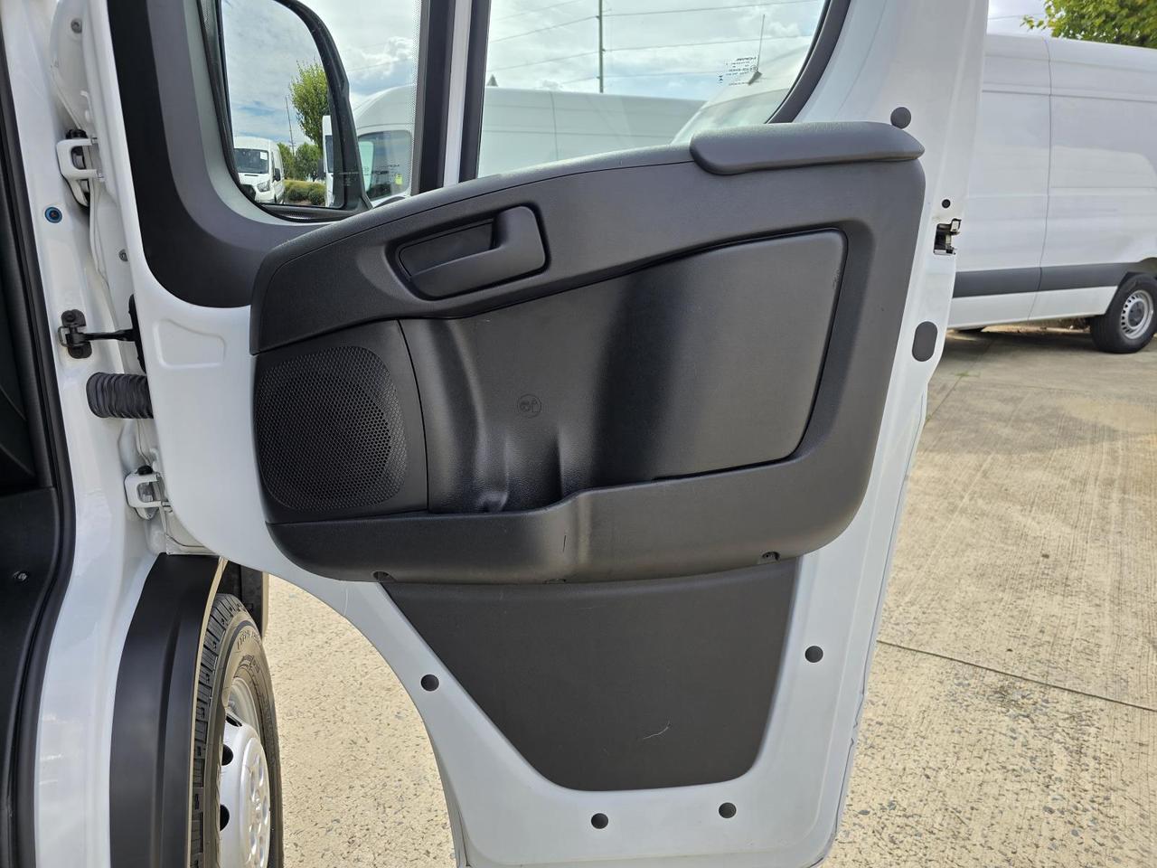 2023 Ram ProMaster Cargo Van 2500 High Roof 159WB W/Rear Windows Concord NC