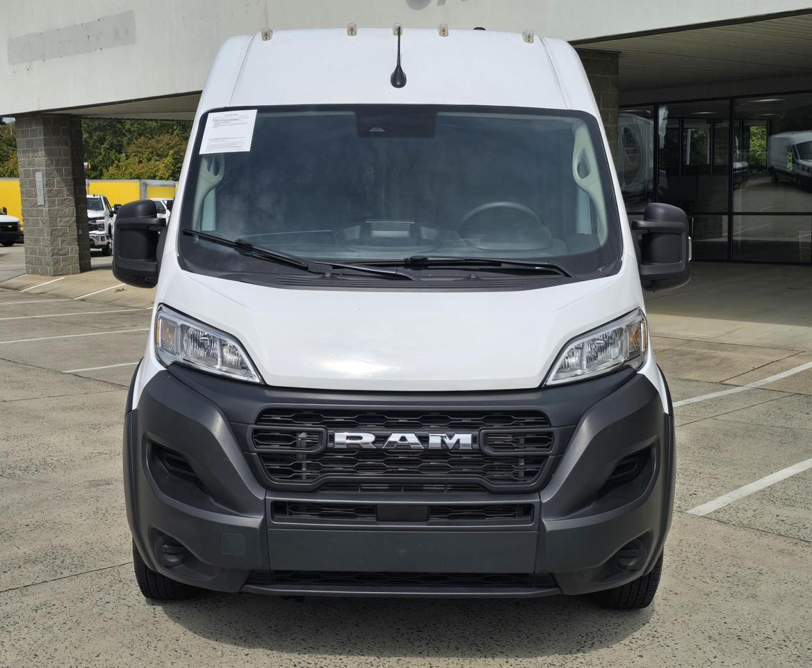 2023 Ram ProMaster Cargo Van 2500 High Roof 159WB W/Rear Windows Concord NC
