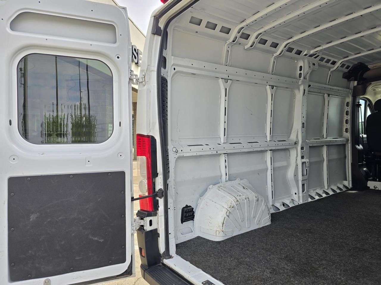 2023 Ram ProMaster Cargo Van 2500 High Roof 159WB W/Rear Windows Concord NC