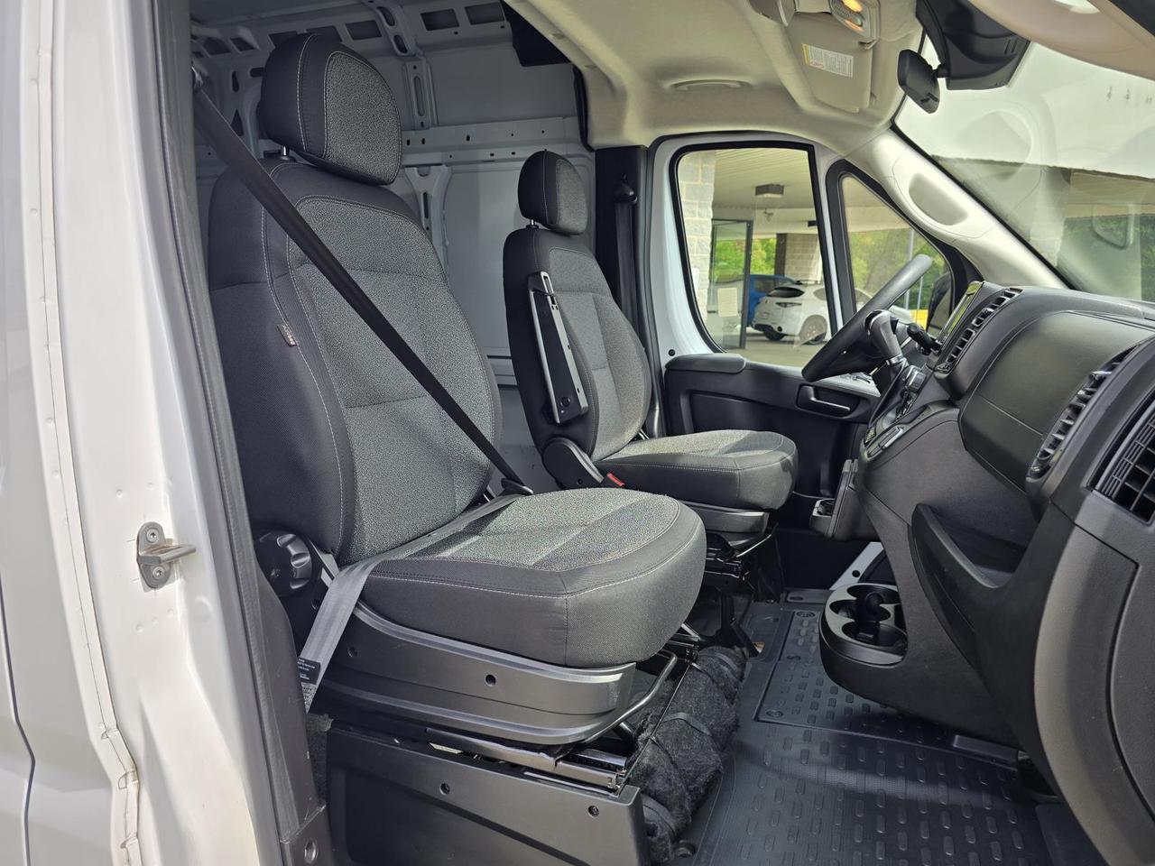 2023 Ram ProMaster Cargo Van 2500 High Roof 159WB W/Rear Windows Concord NC