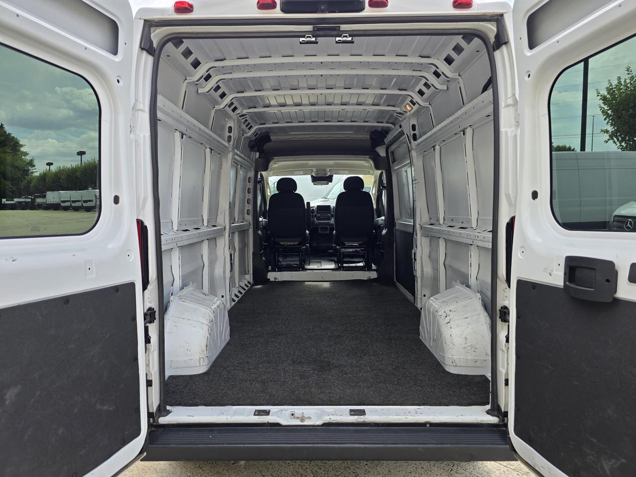 2023 Ram ProMaster Cargo Van 2500 High Roof 159WB W/Rear Windows Concord NC