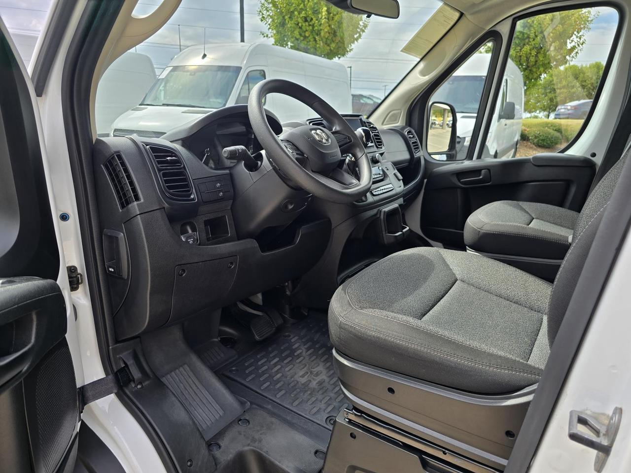 2023 Ram ProMaster Cargo Van 2500 High Roof 159WB W/Rear Windows Concord NC