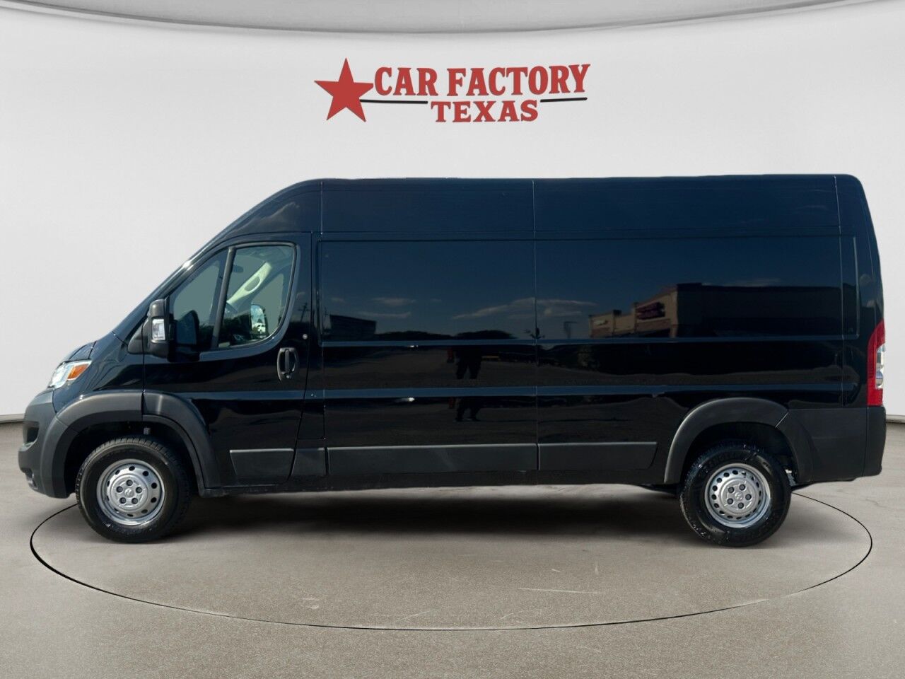 2023 Ram ProMaster Cargo Van 2500 High Roof 159" WB Lancaster TX