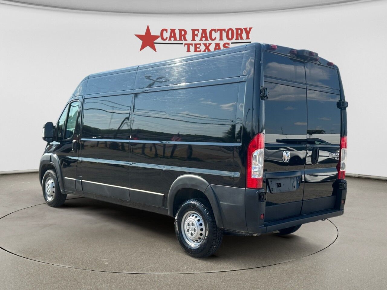 2023 Ram ProMaster Cargo Van 2500 High Roof 159" WB Lancaster TX