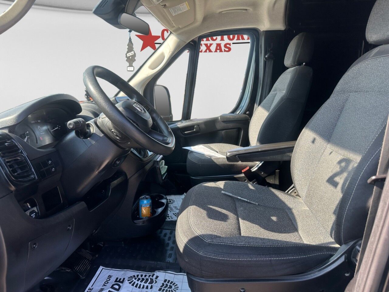 2023 Ram ProMaster Cargo Van 2500 High Roof 159" WB Lancaster TX