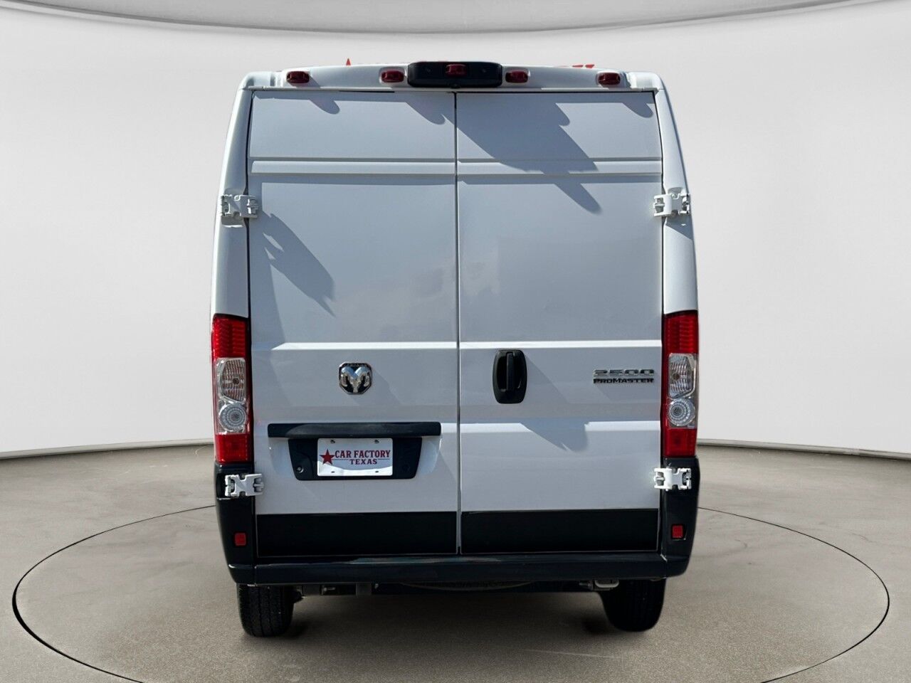 2023 Ram ProMaster Cargo Van 2500 High Roof 159" WB Lancaster TX