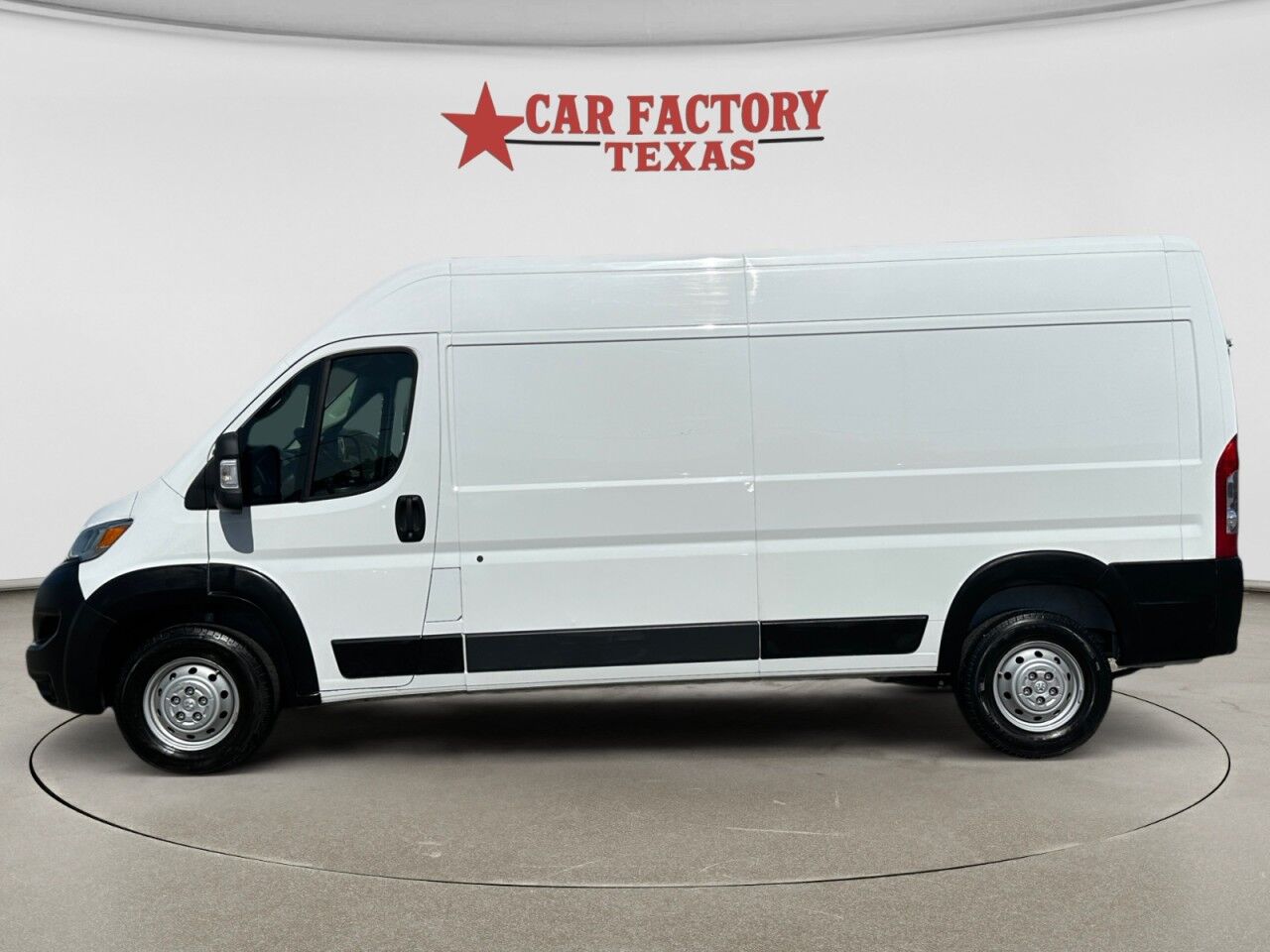 2023 Ram ProMaster Cargo Van 2500 High Roof 159" WB Lancaster TX