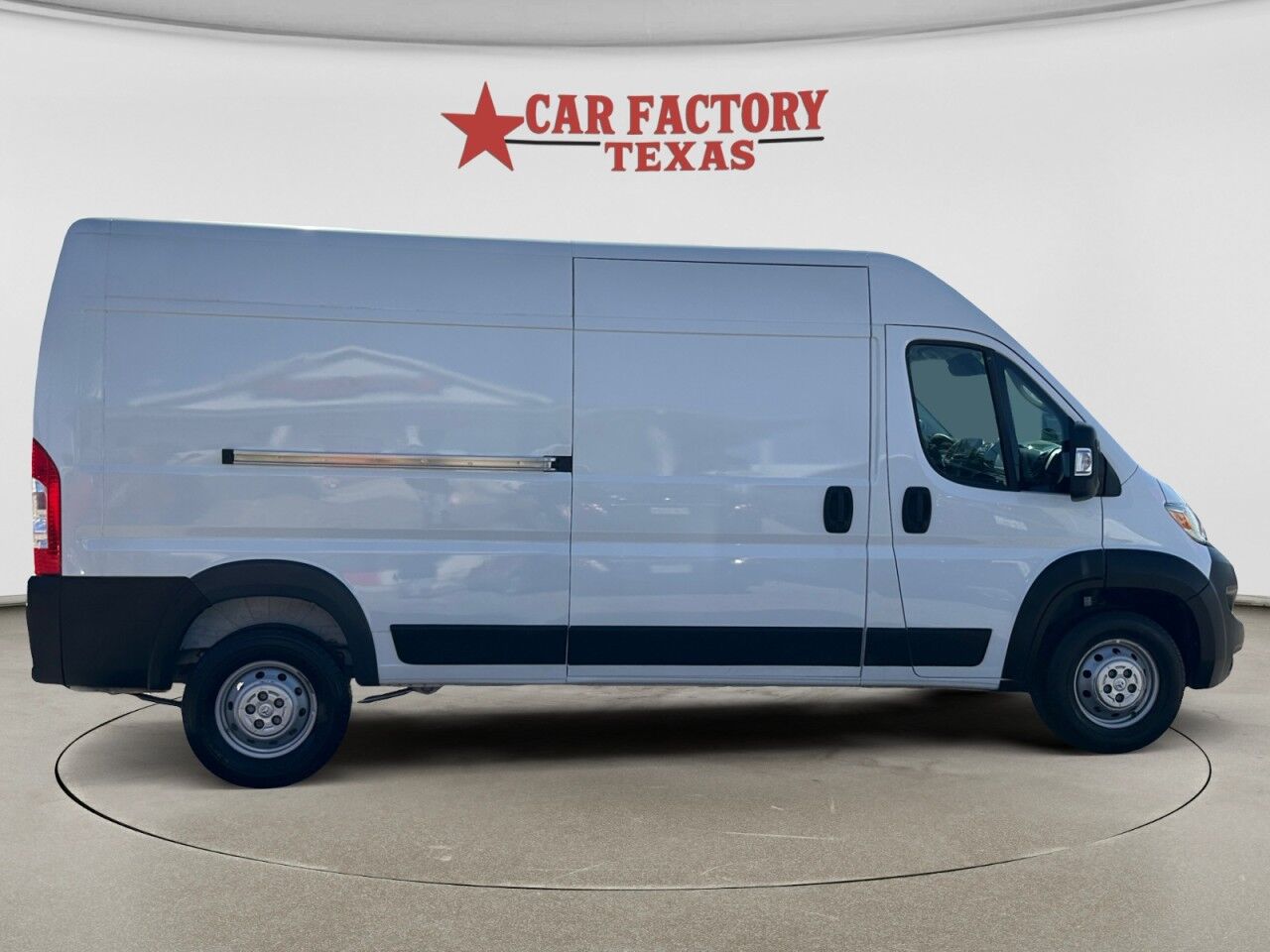 2023 Ram ProMaster Cargo Van 2500 High Roof 159" WB Lancaster TX