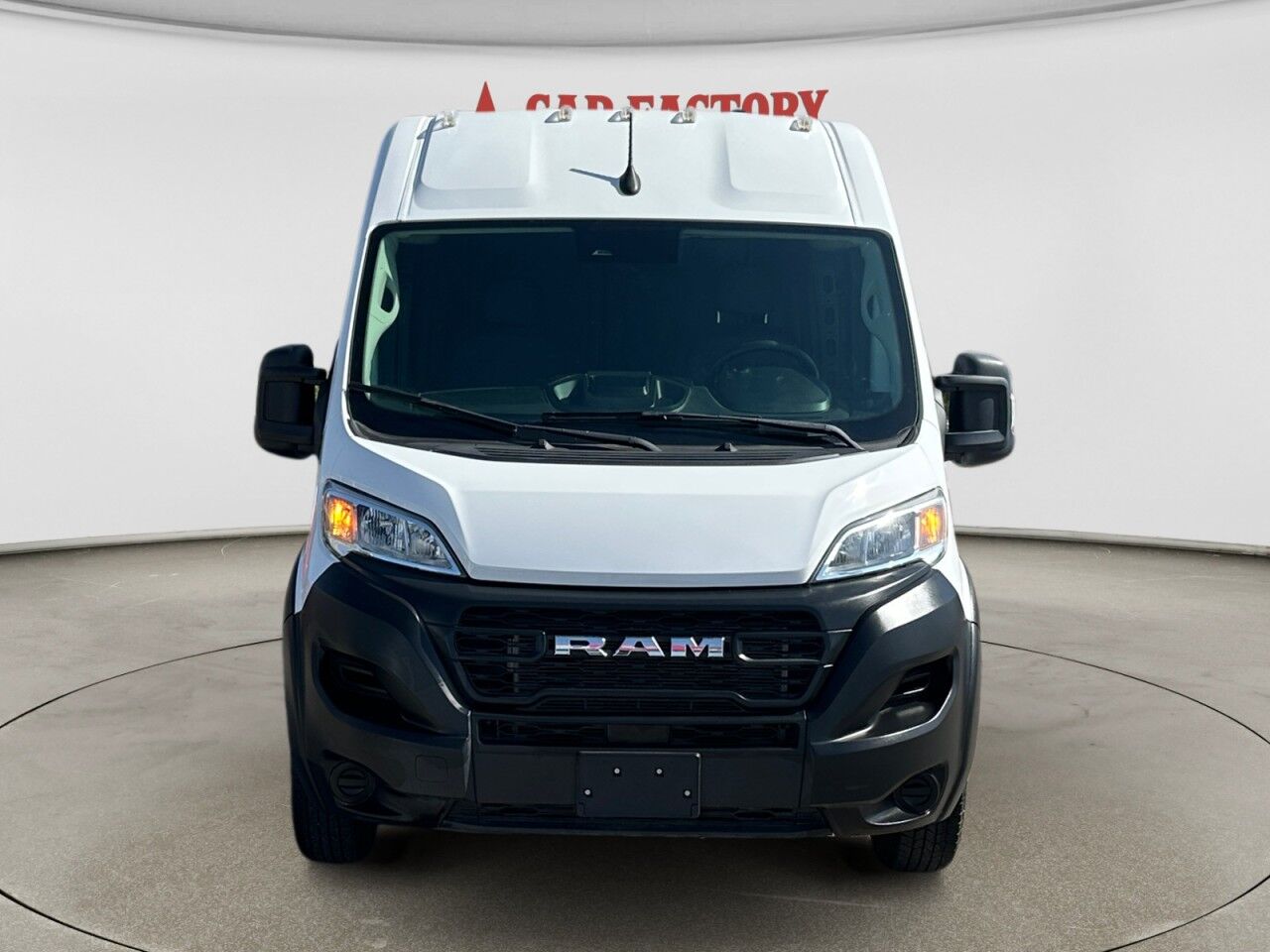 2023 Ram ProMaster Cargo Van 2500 High Roof 159" WB Lancaster TX