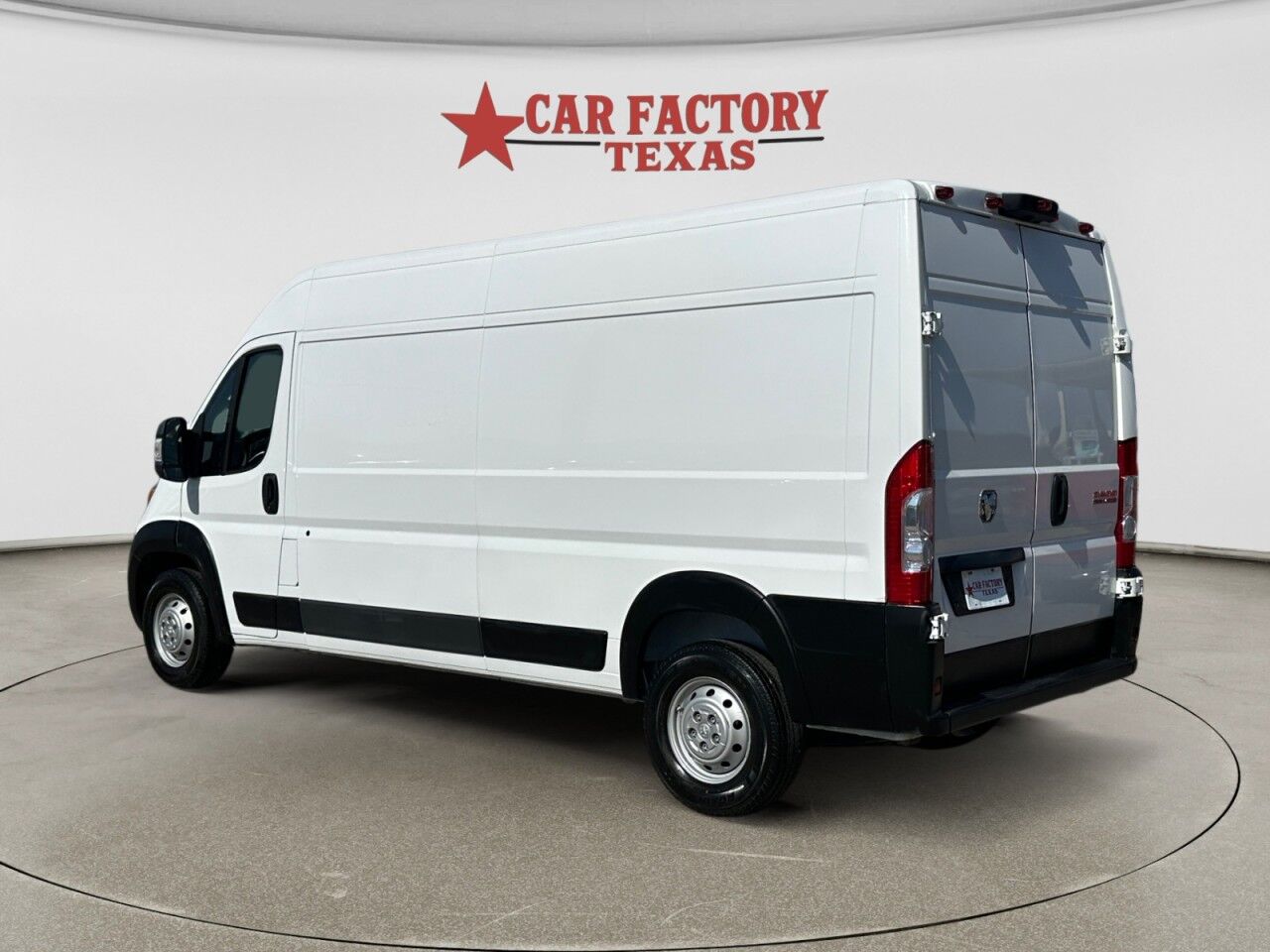 2023 Ram ProMaster Cargo Van 2500 High Roof 159" WB Lancaster TX