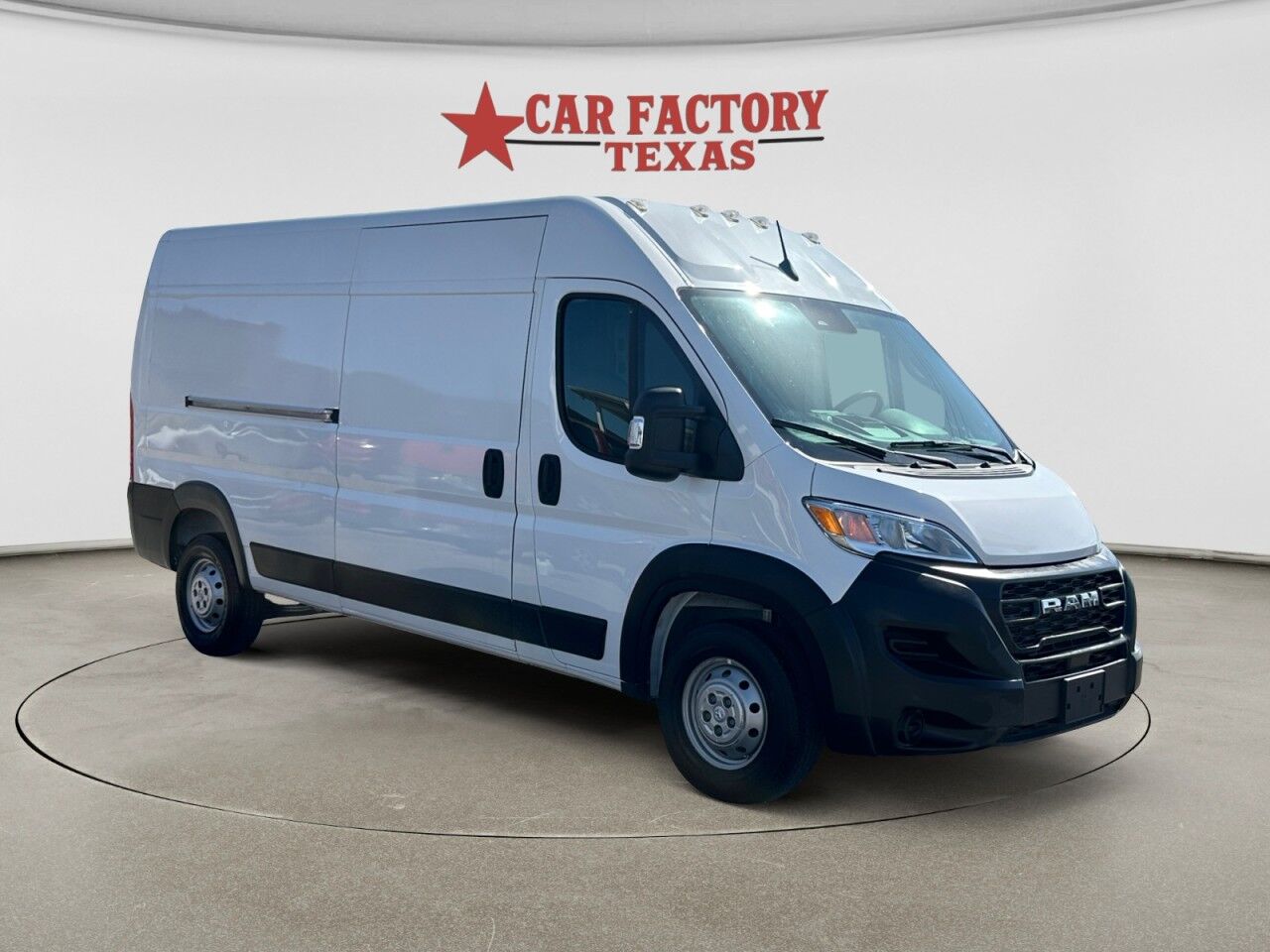 2023 Ram ProMaster Cargo Van 2500 High Roof 159" WB Lancaster TX