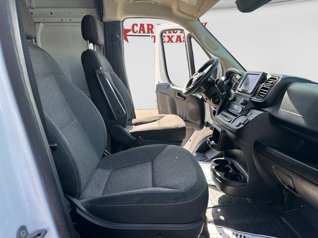 2023 Ram ProMaster Cargo Van 2500 High Roof 159" WB Lancaster TX
