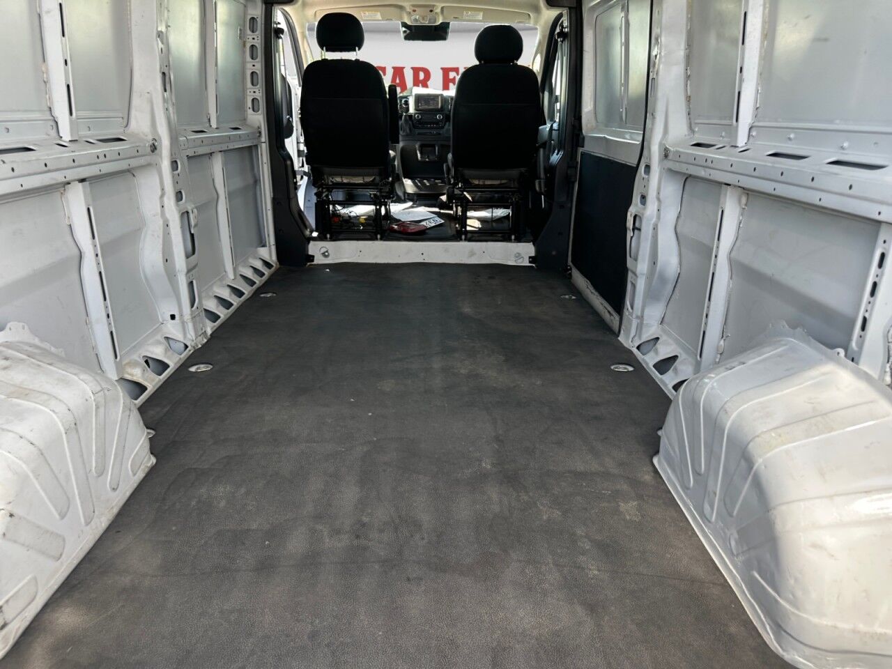 2023 Ram ProMaster Cargo Van 2500 High Roof 159" WB Lancaster TX