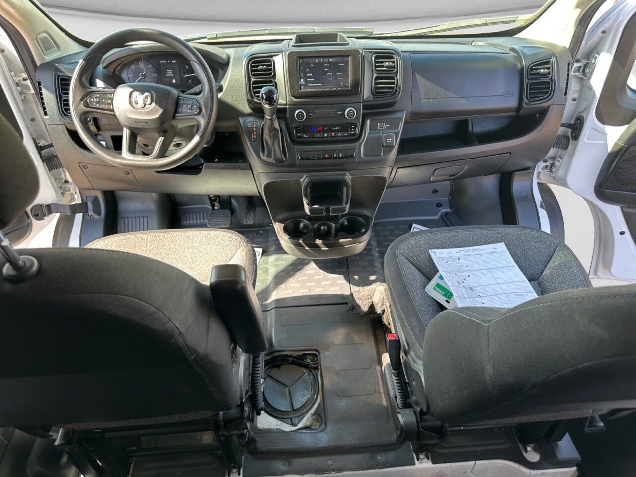 2023 Ram ProMaster Cargo Van 2500 High Roof 159" WB Lancaster TX