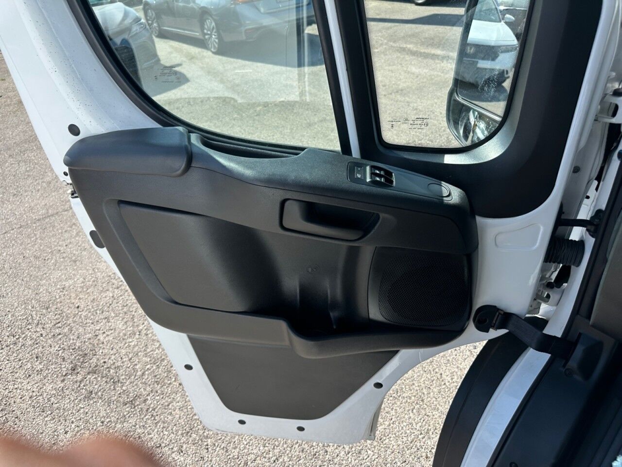 2023 Ram ProMaster Cargo Van 2500 High Roof 159" WB Lancaster TX