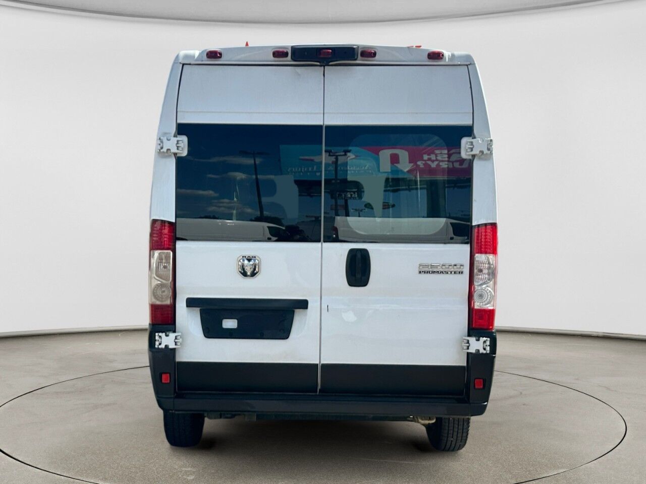 2023 Ram ProMaster Cargo Van 2500 High Roof 159" WB Lancaster TX