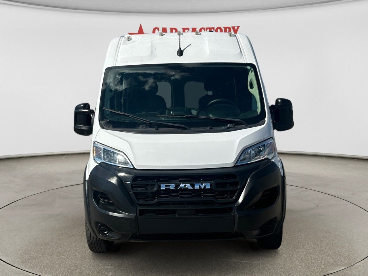 2023 Ram ProMaster Cargo Van 2500 High Roof 159" WB Lancaster TX