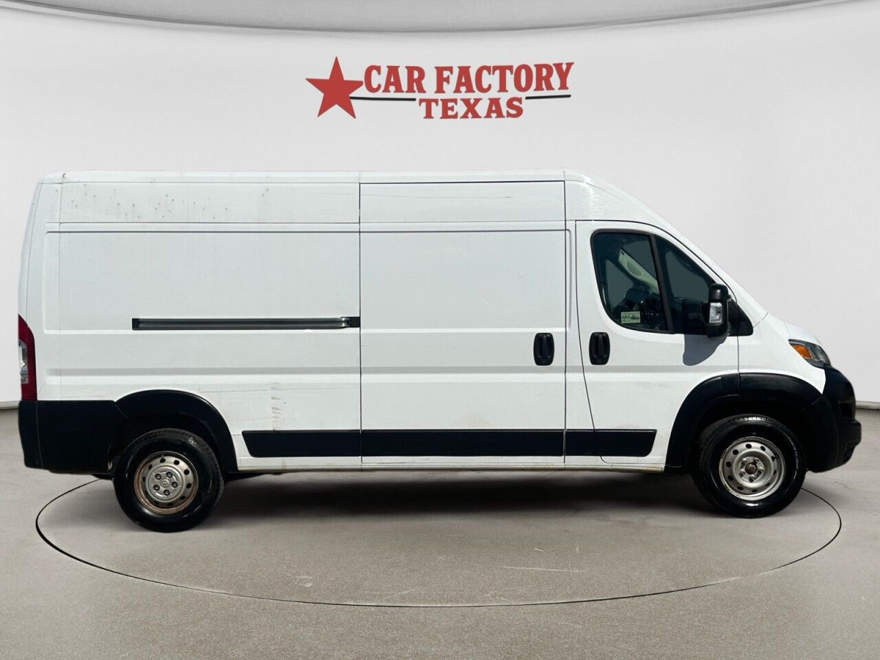 2023 Ram ProMaster Cargo Van 2500 High Roof 159" WB Lancaster TX